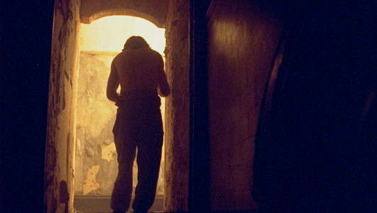 Cockroach Blue Bob Crossman director Robert Crossman