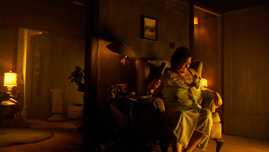 Cockroach Blue Bob Crossman director